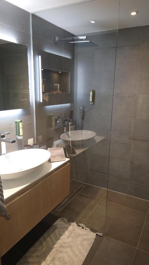 Maurers Schlierseetraum 6, Studio 455 mit 42 qm neu renoviert, Erdgeschoss mit Terrasse in ruhiger Lage am Kirchbichlweg 8 Exterior foto